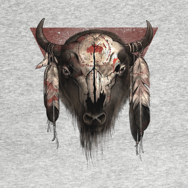 Tatanka Tatanka TShirt TeePublic